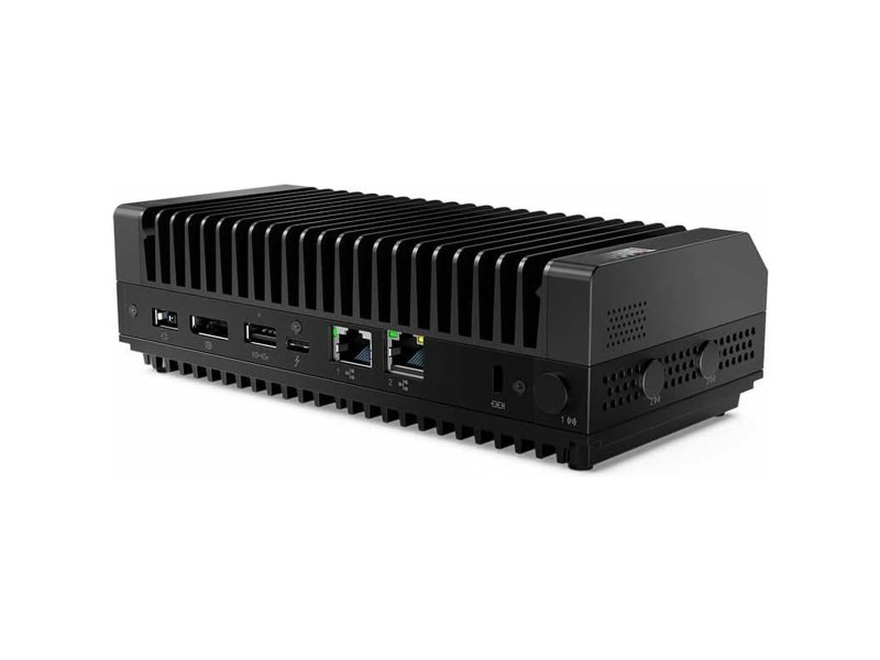 Мини компютър Lenovo 11NA002USP 8 GB RAM NaN –  BB Мини компютър