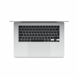 Лаптоп Apple MXD23Y/A Испанска Qwerty 15,3" M3 16 GB RAM 512 GB SSD