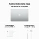 Лаптоп Apple MXD23Y/A Испанска Qwerty 15,3 M3 16 GB RAM 512 GB SSD Лаптоп Apple MXD23Y/A Испанска Qwerty 15,3 M3 16 GB RAM 512 GB SSD NaN – BB Лаптопи