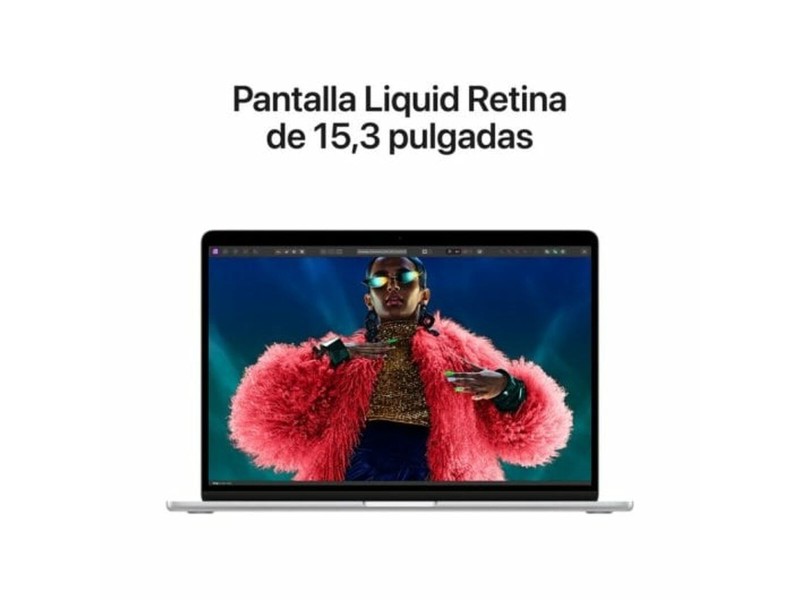 Лаптоп Apple MXD23Y/A Испанска Qwerty 15,3 M3 16 GB RAM 512 GB SSD Лаптоп Apple MXD23Y/A Испанска Qwerty 15,3 M3 16 GB RAM 512 GB SSD NaN – BB Лаптопи