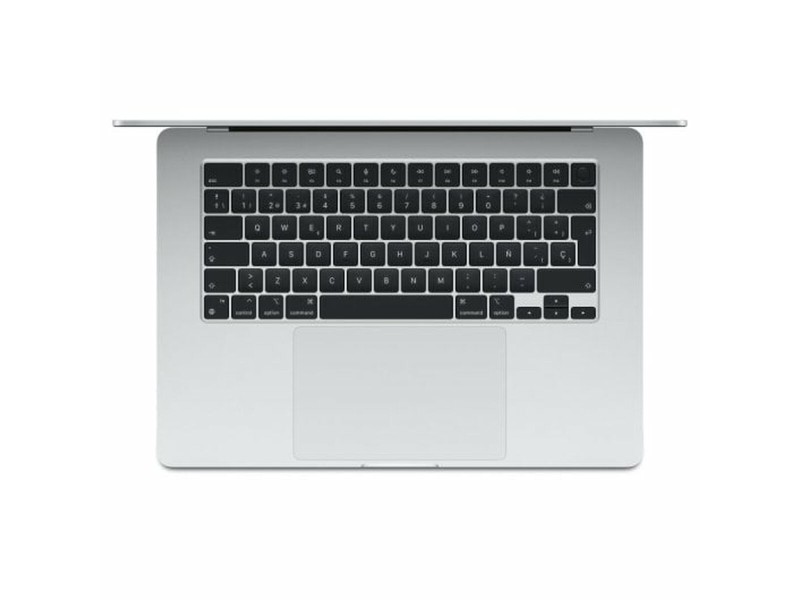Лаптоп Apple MXD23Y/A Испанска Qwerty 15,3 M3 16 GB RAM 512 GB SSD Лаптоп Apple MXD23Y/A Испанска Qwerty 15,3 M3 16 GB RAM 512 GB SSD NaN – BB Лаптопи