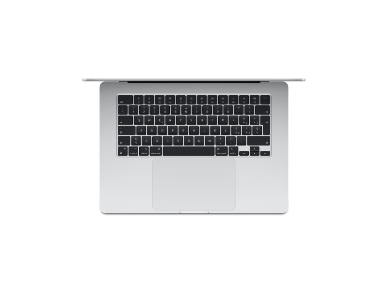 Лаптоп Apple MXD23Y/A Испанска Qwerty 15,3 M3 16 GB RAM 512 GB SSD Лаптоп Apple MXD23Y/A Испанска Qwerty 15,3 M3 16 GB RAM 512 GB SSD NaN – BB Лаптопи