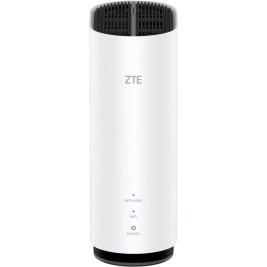 Рутер ZTE G5C Бял 5G Wi-Fi 5 GHz Wi-Fi 6 GHz Wi-Fi 4