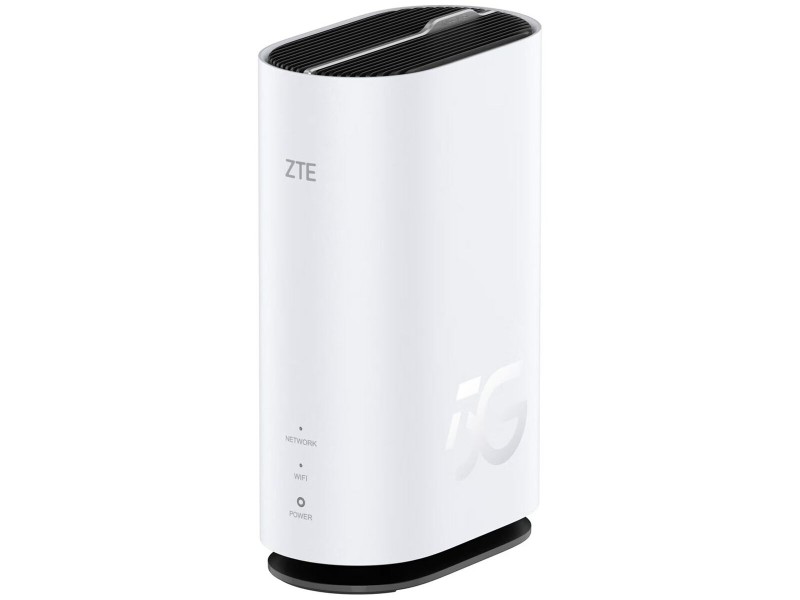 Рутер ZTE G5C Бял 5G Wi-Fi 5 GHz Wi-Fi 6 GHz Wi-Fi 4 Рутер ZTE G5C Бял 5G Wi-Fi 5 GHz Wi-Fi 6 GHz Wi-Fi 4 NaN – BB Рутери