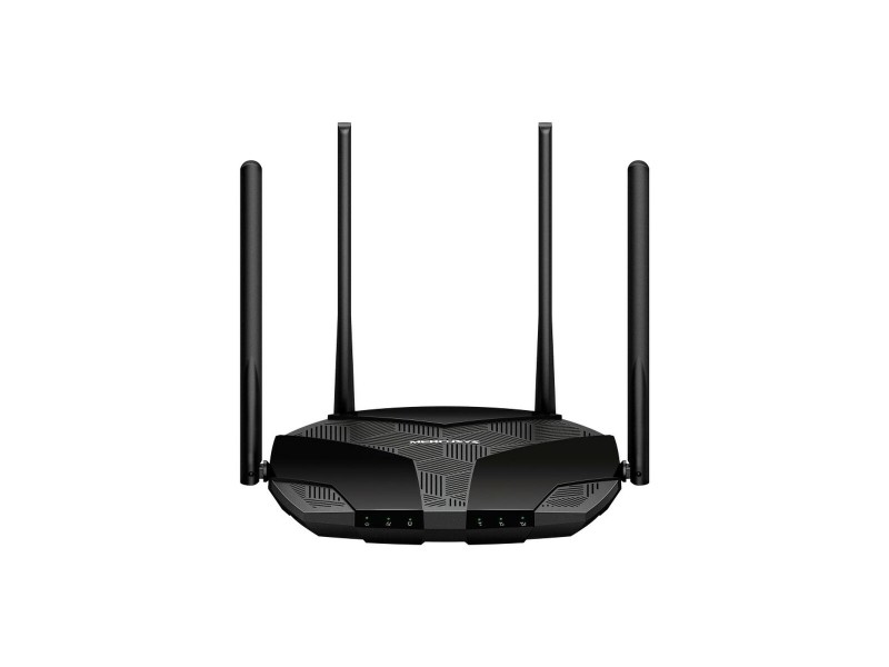 Рутер Mercusys MB235-4G Черен RJ45 Wi-Fi 4 NaN –  BB Рутери