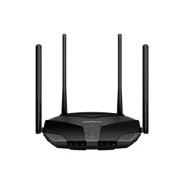 Рутер Mercusys MB235-4G Черен RJ45 Wi-Fi 4