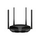 Рутер Mercusys MB235-4G Черен RJ45 Wi-Fi 4 NaN –  BB Рутери
