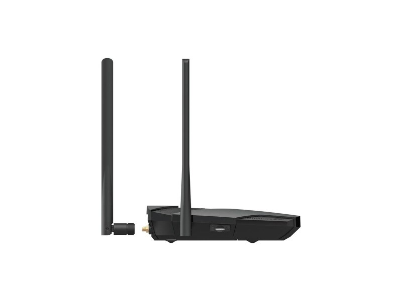 Рутер Mercusys MB235-4G Черен RJ45 Wi-Fi 4 NaN –  BB Рутери