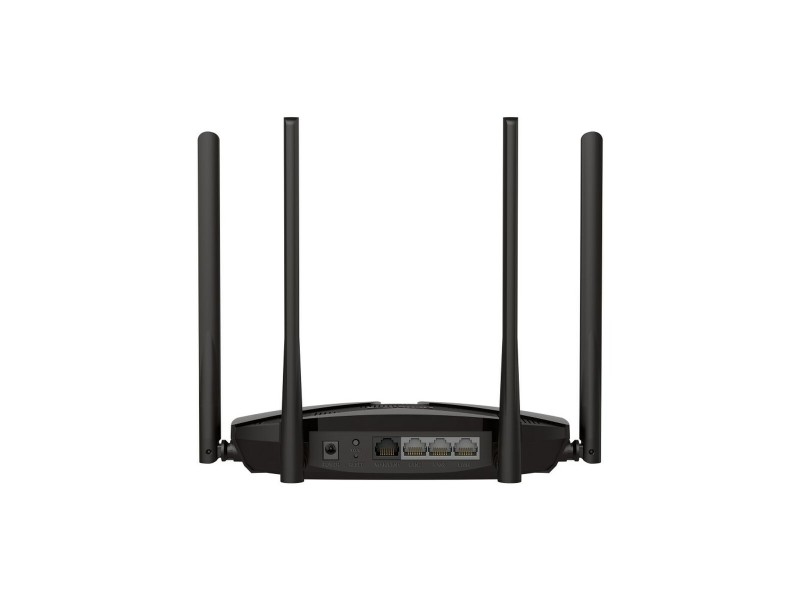 Рутер Mercusys MB235-4G Черен RJ45 Wi-Fi 4 NaN –  BB Рутери