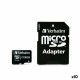 SDHC карта памет Verbatim 128 GB (10 броя) NaN –  BB MicroSD карти