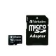 SDHC карта памет Verbatim 128 GB (10 броя) NaN –  BB MicroSD карти