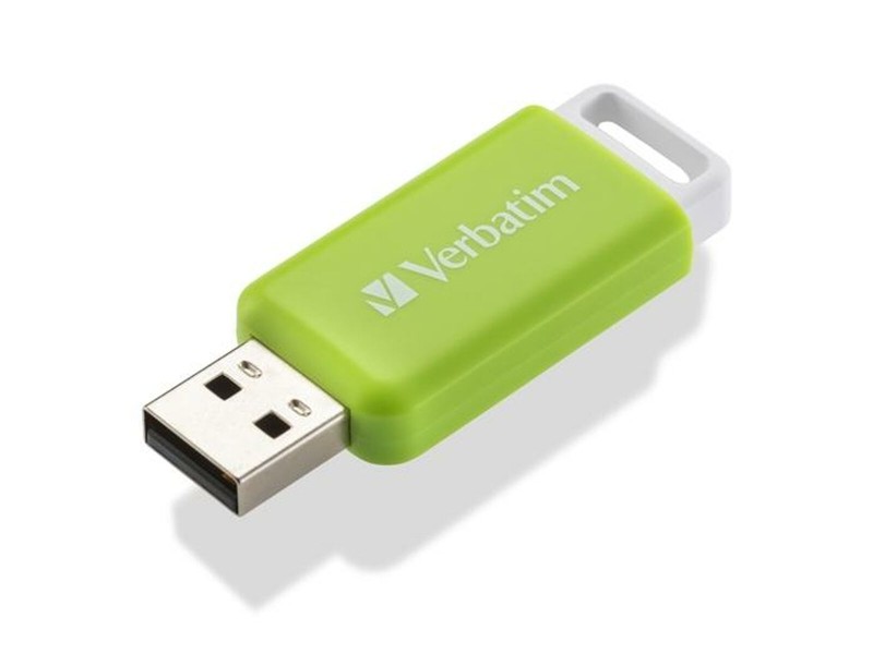 USB стик Verbatim V DATABAR Черен 32 GB (10 броя) NaN –  BB USB стикове