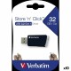 USB стик Verbatim STORE´N´CLICK Черен 32 GB (10 броя) NaN –  BB USB стикове
