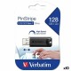 USB стик Verbatim PINSTRIPE Черен 128 GB (10 броя) NaN –  BB USB стикове