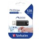 USB стик Verbatim PINSTRIPE Черен 128 GB (10 броя) NaN –  BB USB стикове
