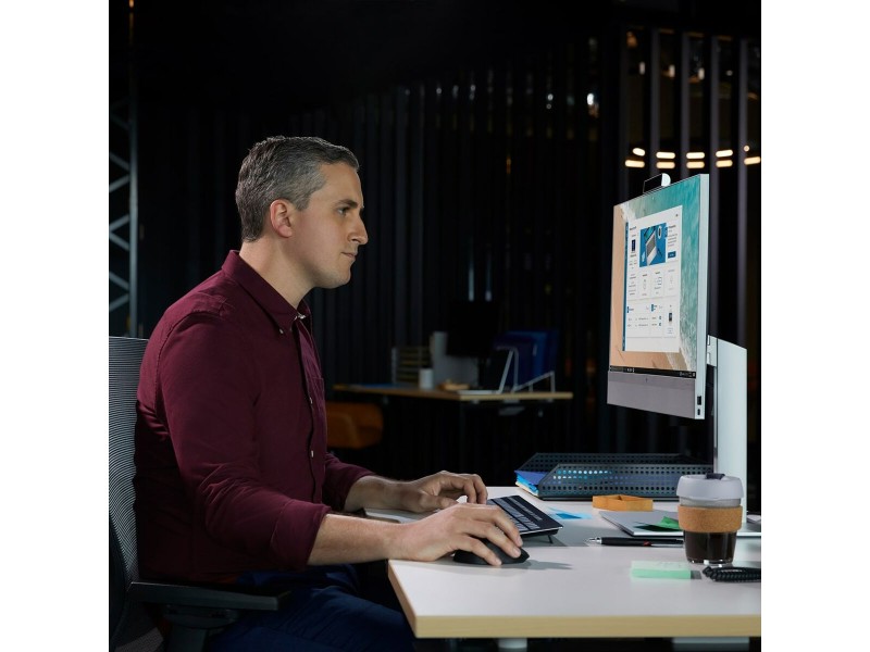 Всичко е едно HP 5V8U4EA 23,8 Intel Core i7-12700 16 GB RAM 512 GB SSD NaN –  BB Всичко в едно