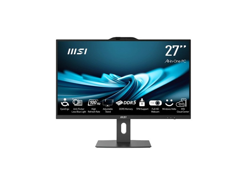 Всичко е едно MSI PRO AP272P 14M-881XEU 27 Intel Core i5-14400 16 GB RAM 512 GB SSD Всичко е едно MSI PRO AP272P 14M-881XEU 27 Intel Core i5-14400 16 GB RAM 512 GB SSD NaN – BB Всичко в едно