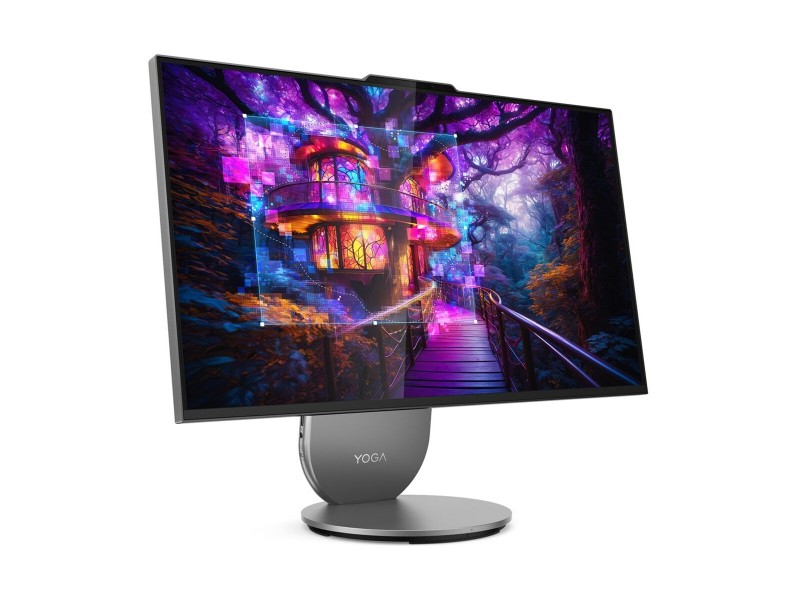 Всичко е едно Lenovo F0J2001FPB Nvidia Geforce RTX 4050 27 32 GB RAM 1 TB SSD NaN –  BB Всичко в едно