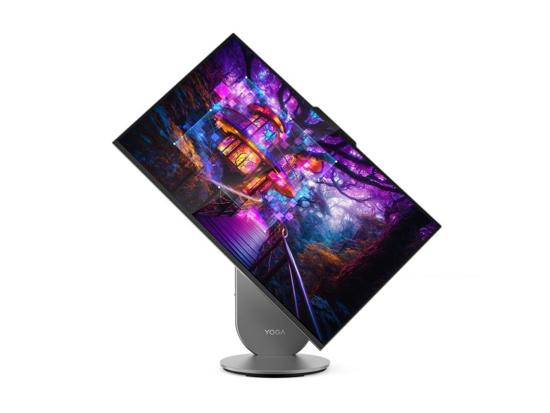 Всичко е едно Lenovo F0J2001FPB Nvidia Geforce RTX 4050 27 32 GB RAM 1 TB SSD NaN –  BB Всичко в едно