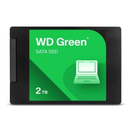 Твърд диск Western Digital WDS200T5G0A 2 TB SSD