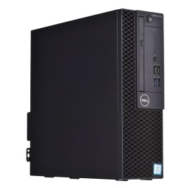 Настолен компютър Dell DELL3060i5-850016G512SSDSFFW11p Intel Core i5-8500 16 GB RAM 512 GB SSD (След ремонт A)