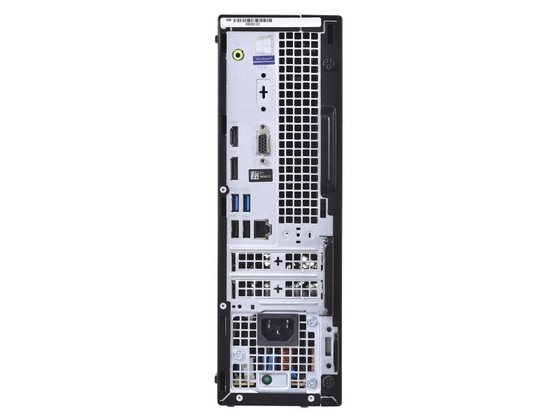 Настолен компютър Dell DELL3060i5-850016G512SSDSFFW11p Intel Core i5-8500 16 GB RAM 512 GB SSD (След ремонт A) Настолен компютър Dell DELL3060i5-850016G512SSDSFFW11p Intel Core i5-8500 16 GB RAM 512 GB SSD (След ремонт A) NaN – BB Кули