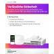 Рутер HPE S0G34A Бял USB 2.0 NaN –  BB Рутери