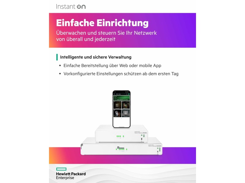 Рутер HPE S0G34A Бял USB 2.0 NaN –  BB Рутери