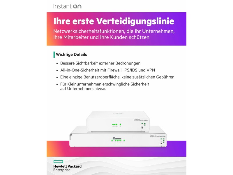 Рутер HPE S0G34A Бял USB 2.0 NaN –  BB Рутери