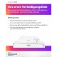 Рутер HPE S0G34A Бял USB 2.0 NaN –  BB Рутери