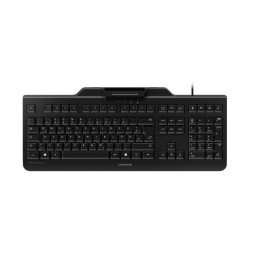 Клавиатура Cherry JK-A0400EU-2 Черен Испанска Qwerty QWERTZ QWERTY Qwerty US