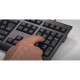 Клавиатура Cherry JK-A0400EU-2 Черен Испанска Qwerty QWERTZ QWERTY Qwerty US NaN –  BB Клавиатури