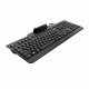 Клавиатура Cherry JK-A0400EU-2 Черен Испанска Qwerty QWERTZ QWERTY Qwerty US NaN –  BB Клавиатури