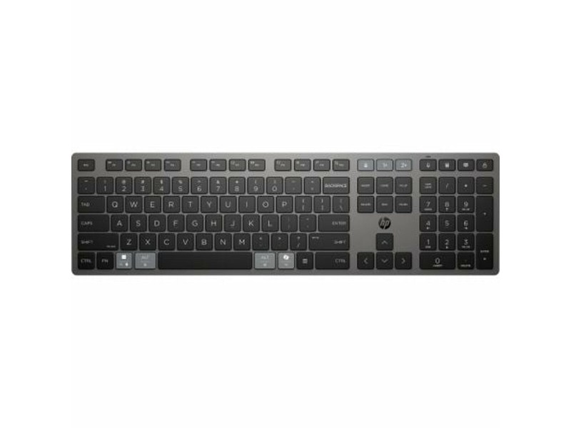 Раница за лаптоп HP 9T5B2AA Черен NaN –  BB Цифрови клавиатури
