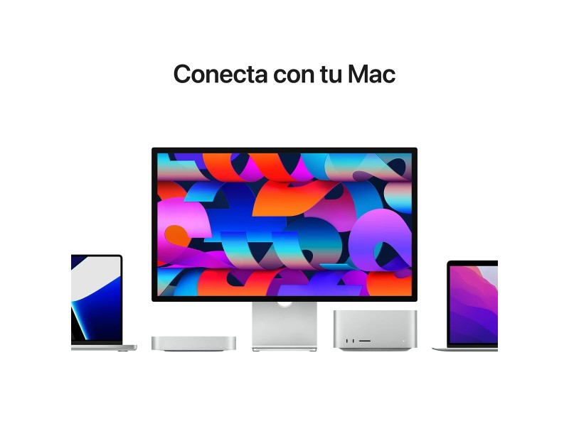 Gaming монитор Apple MYJJ3YP/A 5K Ultra HD 27 NaN –  BB Монитори