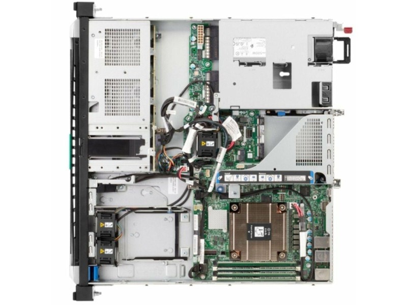 Сървър HPE P78179-425 4 TB SSD 2 TB HDD NaN –  BB Сървъри