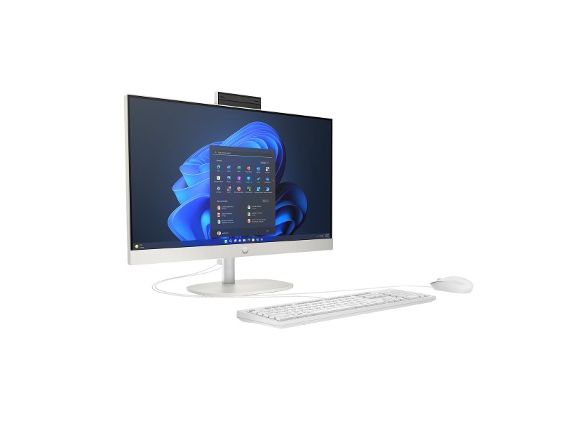 Всичко е едно HP 9M9J7AT#ABE 23,8 8 GB RAM 256 GB Intel Core i5 NaN –  BB Всичко в едно