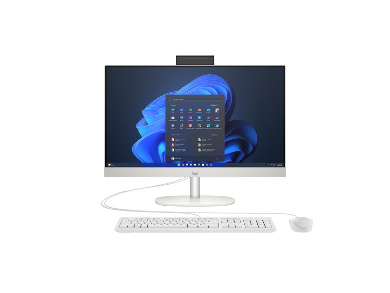 Всичко е едно HP 9M9J7AT#ABE 23,8 8 GB RAM 256 GB Intel Core i5 NaN –  BB Всичко в едно