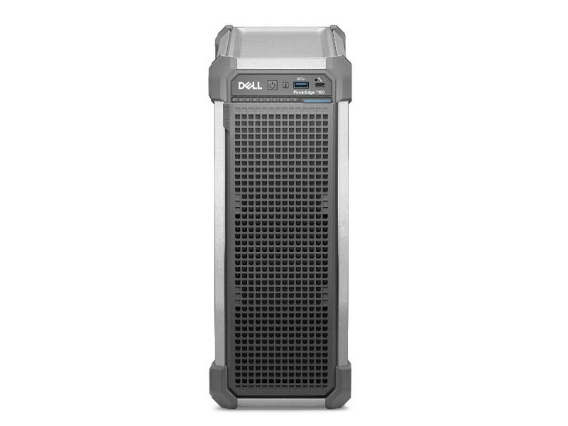 Сървър Dell JWR45 16 GB RAM 2 TB SSD 2 TB HDD NaN –  BB Сървъри