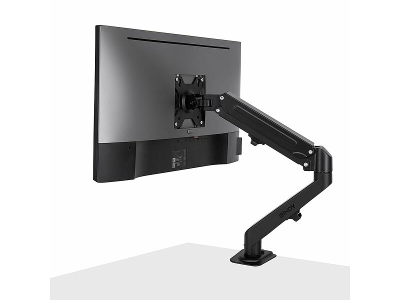 Поставка за монитор LINDY EINZELMONTAGE - SCHWARZ NaN –  BB Стойки и подпори