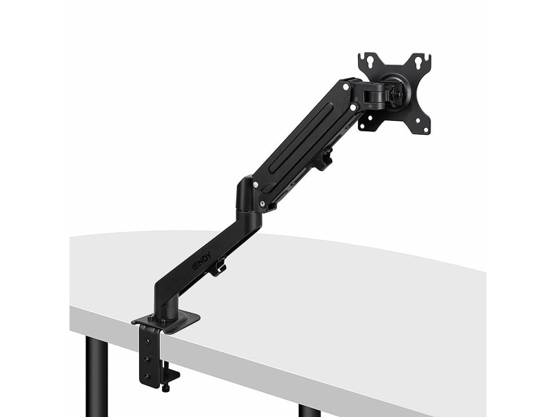 Поставка за монитор LINDY EINZELMONTAGE - SCHWARZ NaN –  BB Стойки и подпори