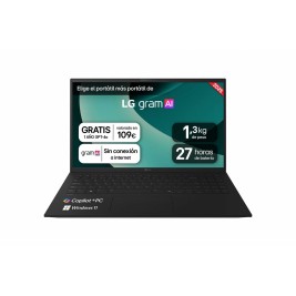 Лаптоп LG 15Z80T-G.AU88B 15" 32 GB RAM 1 TB SSD