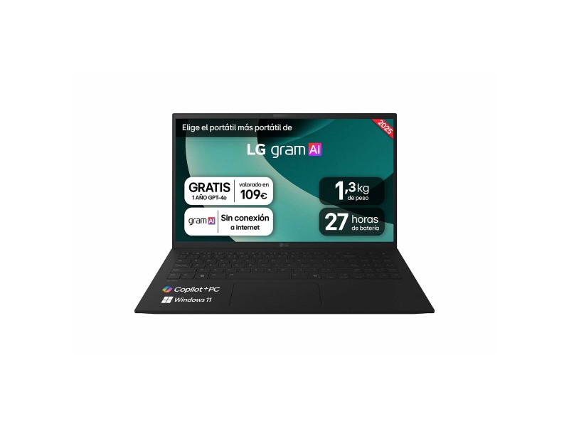 Лаптоп LG 15Z80T-G.AU88B 15 32 GB RAM 1 TB SSD NaN –  BB Лаптопи