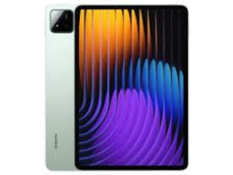 Таблет Xiaomi Pad 7 11,2 Octa Core 8 GB RAM 256 GB Зелен NaN –  BB Таблети