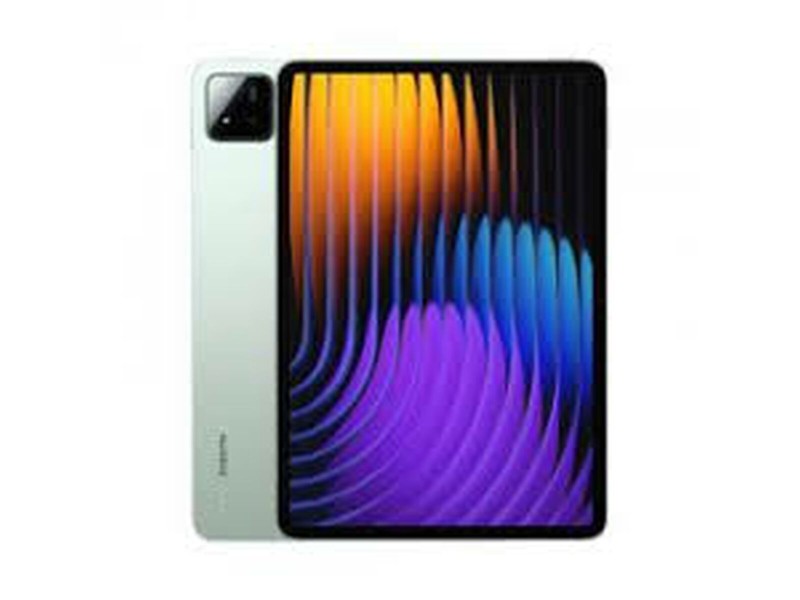 Таблет Xiaomi Pad 7 11,2 Octa Core 8 GB RAM 256 GB Зелен NaN –  BB Таблети