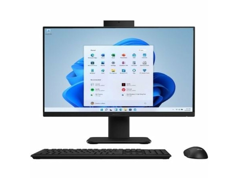 Всичко е едно Asus 90PT03X6-M00MZ0 24 Intel Core i5 16 GB RAM 512 GB SSD NaN –  BB Всичко в едно
