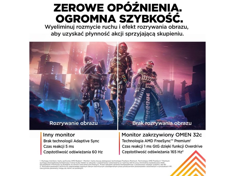 Gaming монитор HP 780K6E9#ABB Quad HD 32 NaN –  BB Монитори