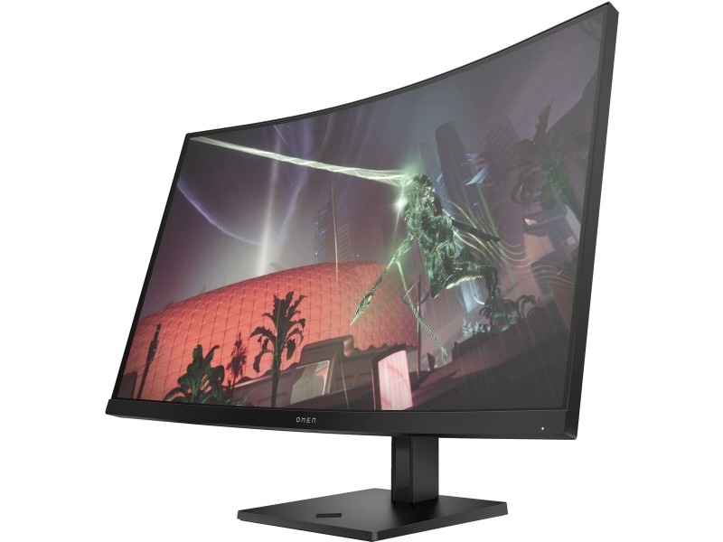 Gaming монитор HP 780K6E9#ABB Quad HD 32 NaN –  BB Монитори