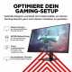 Gaming монитор HP 780G8E9#ABB 4K Ultra HD 27 NaN –  BB Монитори