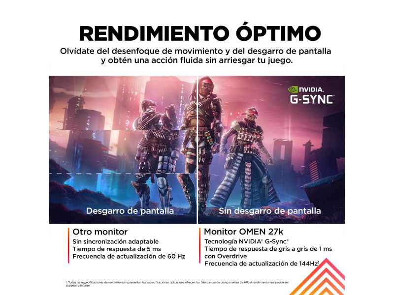 Gaming монитор HP 780G8E9#ABB 4K Ultra HD 27 NaN –  BB Монитори